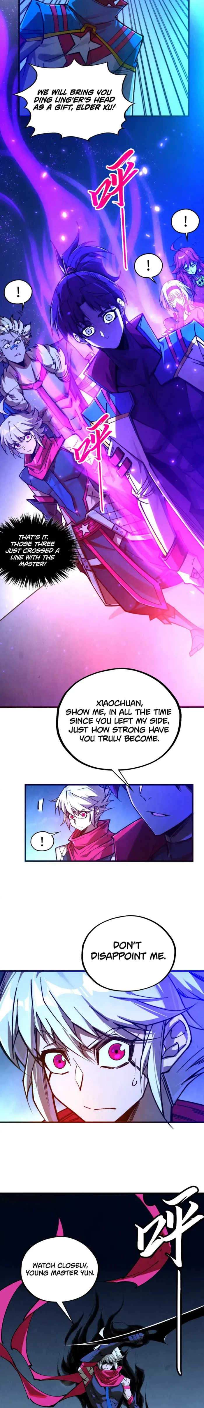 Read The Eternal Supreme Chapter 444 - theeternalsupreme.com | High Quality Manga Image 9