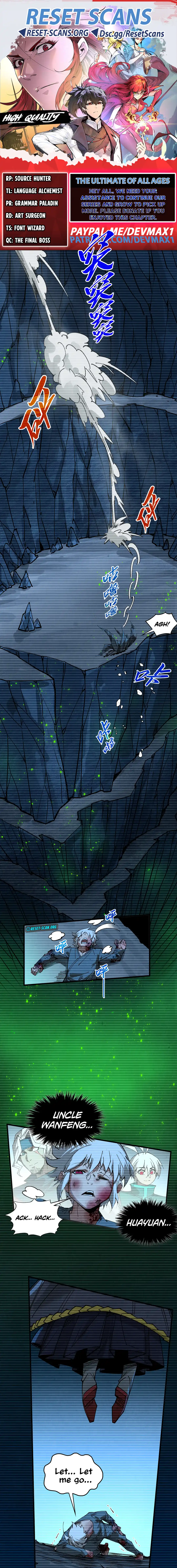 Read The Eternal Supreme Chapter 445 - theeternalsupreme.com | High Quality Manga Image 1