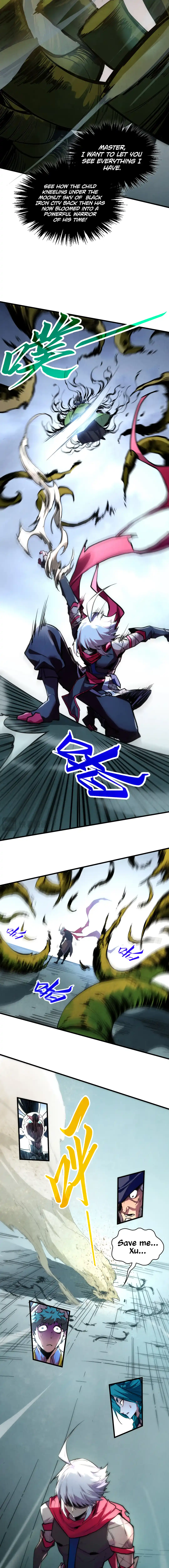 Read The Eternal Supreme Chapter 445 - theeternalsupreme.com | High Quality Manga Image 10