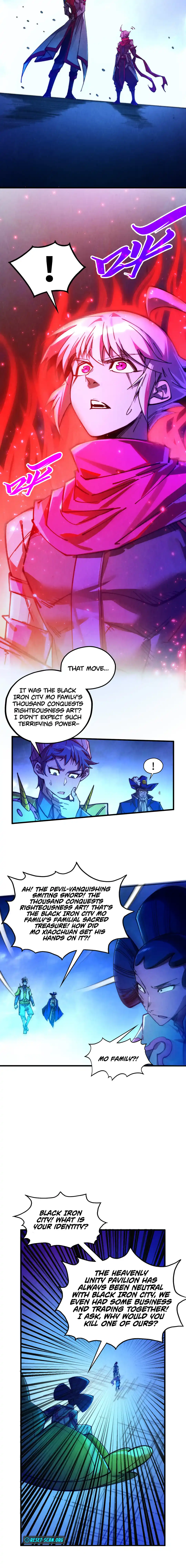 Read The Eternal Supreme Chapter 445 - theeternalsupreme.com | High Quality Manga Image 12