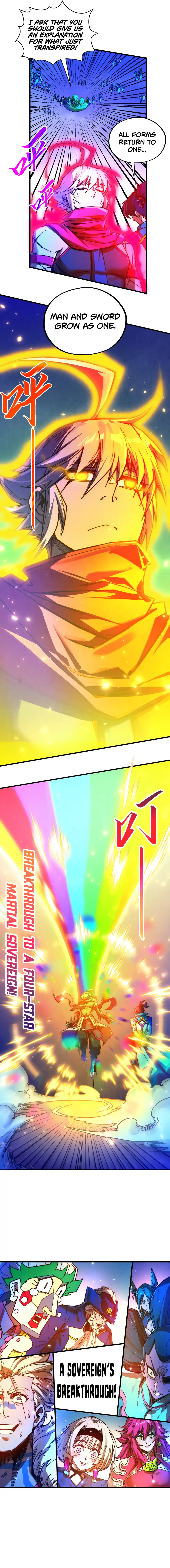 Read The Eternal Supreme Chapter 445 - theeternalsupreme.com | High Quality Manga Image 13