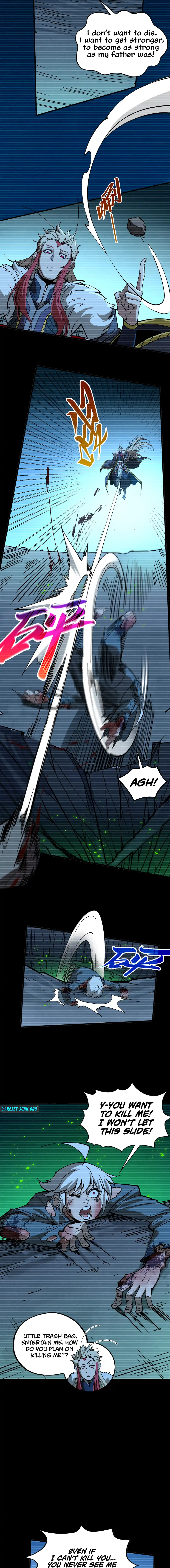 Read The Eternal Supreme Chapter 445 - theeternalsupreme.com | High Quality Manga Image 2