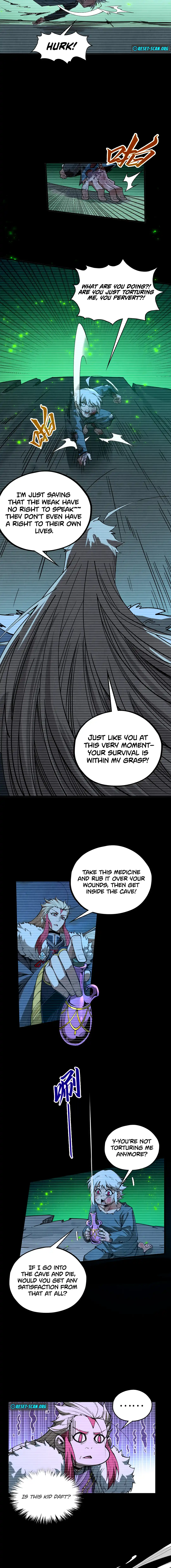 Read The Eternal Supreme Chapter 445 - theeternalsupreme.com | High Quality Manga Image 4