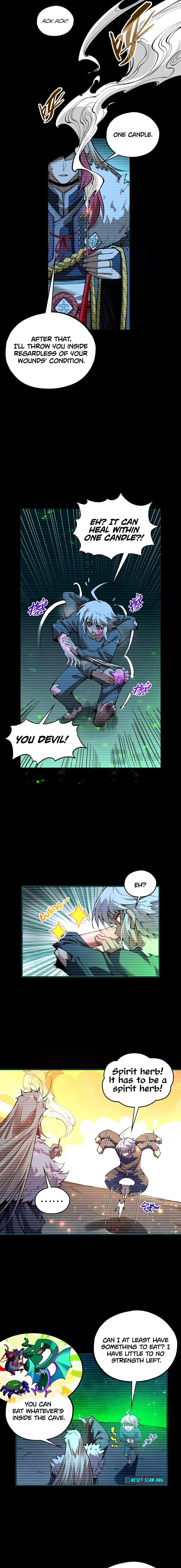 Read The Eternal Supreme Chapter 445 - theeternalsupreme.com | High Quality Manga Image 5