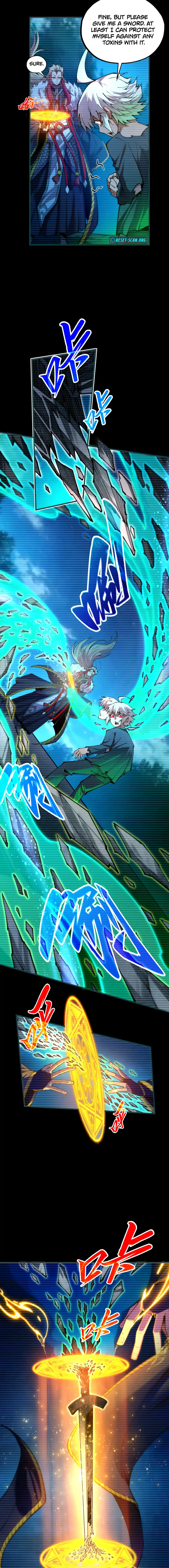 Read The Eternal Supreme Chapter 445 - theeternalsupreme.com | High Quality Manga Image 6