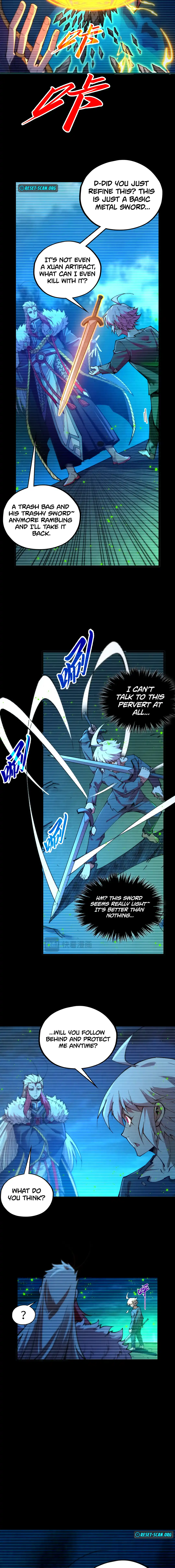 Read The Eternal Supreme Chapter 445 - theeternalsupreme.com | High Quality Manga Image 7