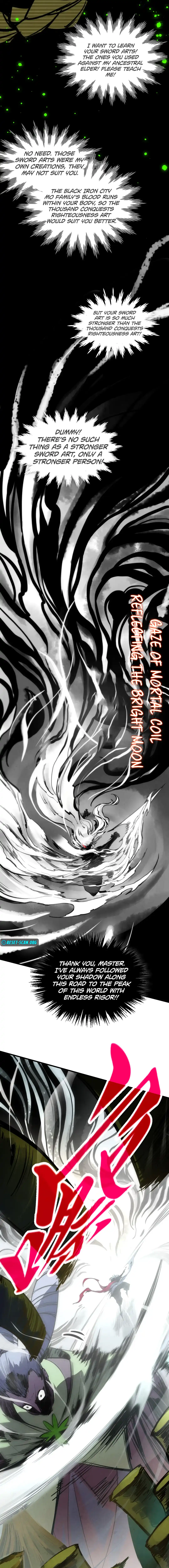 Read The Eternal Supreme Chapter 445 - theeternalsupreme.com | High Quality Manga Image 9