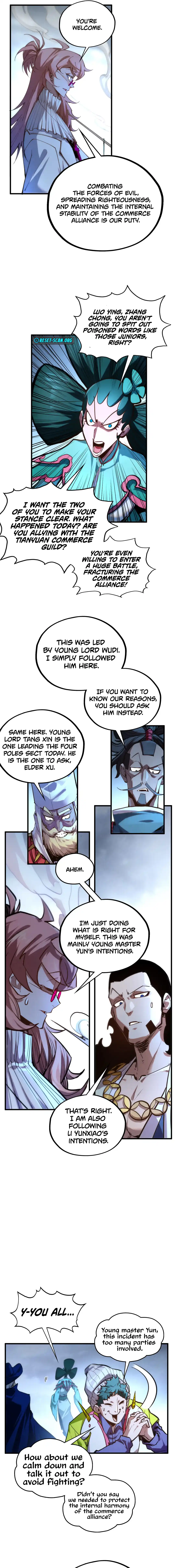 Read The Eternal Supreme Chapter 446 - theeternalsupreme.com | High Quality Manga Image 10