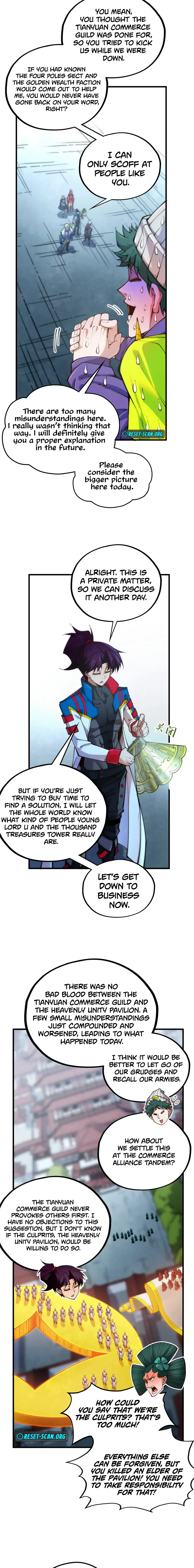 Read The Eternal Supreme Chapter 446 - theeternalsupreme.com | High Quality Manga Image 11