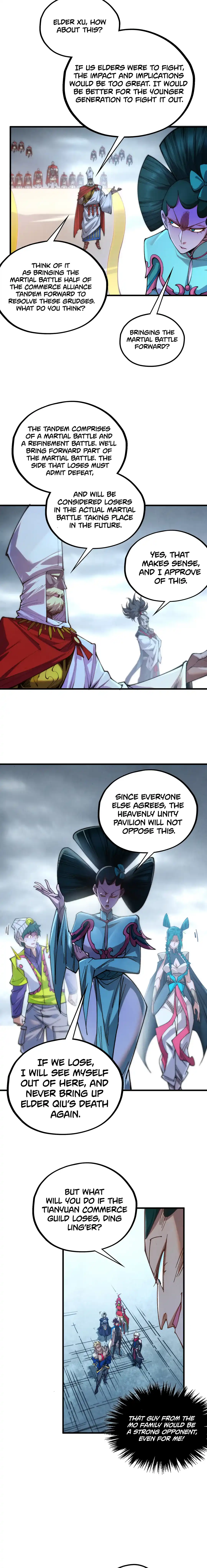 Read The Eternal Supreme Chapter 446 - theeternalsupreme.com | High Quality Manga Image 12