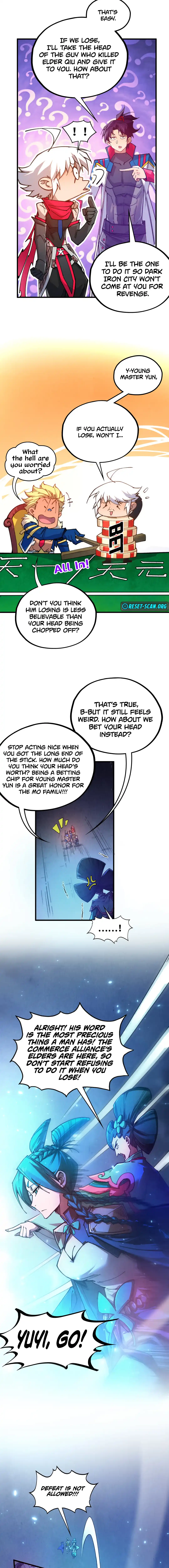 Read The Eternal Supreme Chapter 446 - theeternalsupreme.com | High Quality Manga Image 13