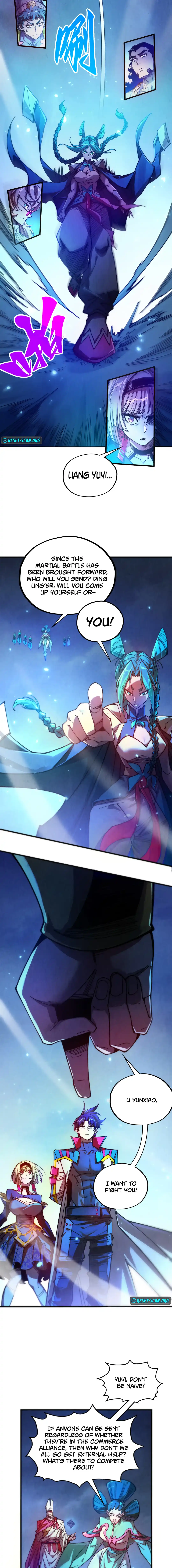 Read The Eternal Supreme Chapter 446 - theeternalsupreme.com | High Quality Manga Image 14