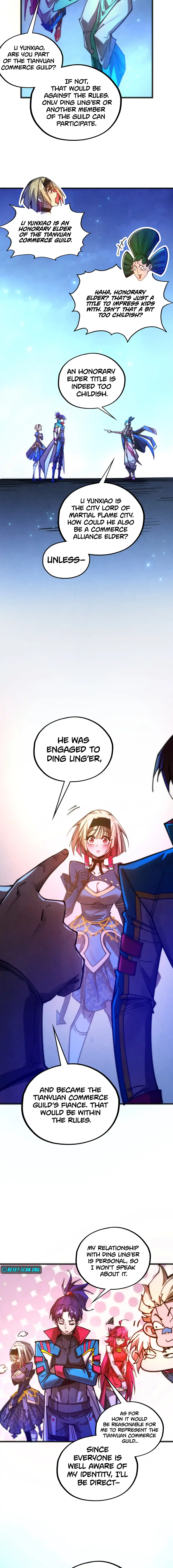 Read The Eternal Supreme Chapter 446 - theeternalsupreme.com | High Quality Manga Image 15