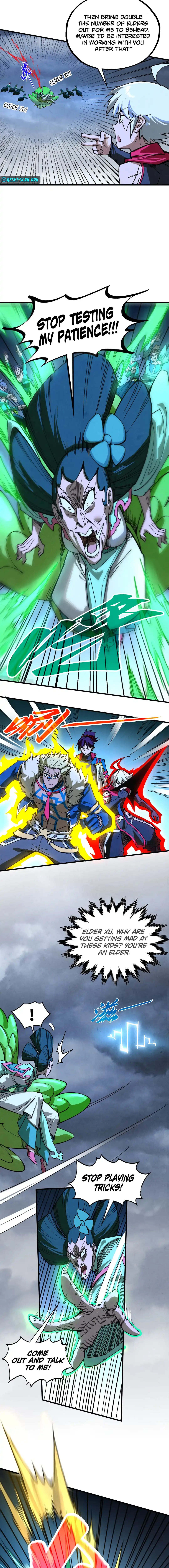 Read The Eternal Supreme Chapter 446 - theeternalsupreme.com | High Quality Manga Image 2