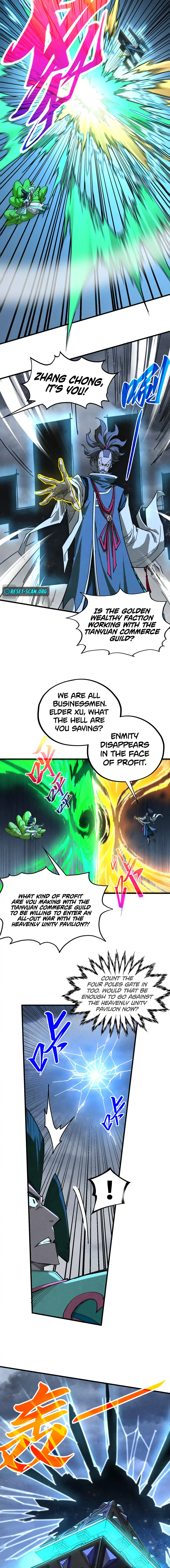 Read The Eternal Supreme Chapter 446 - theeternalsupreme.com | High Quality Manga Image 3