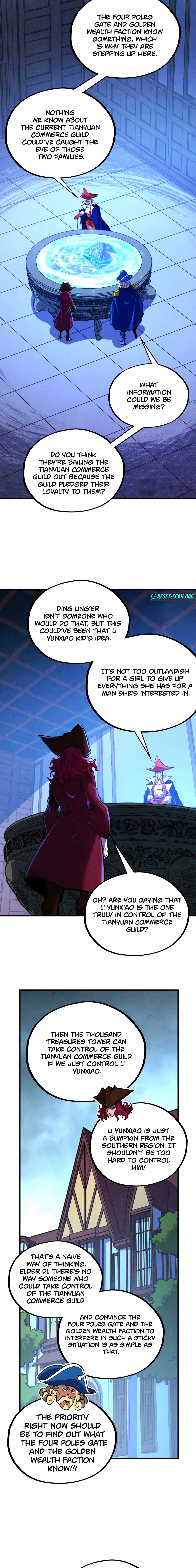 Read The Eternal Supreme Chapter 446 - theeternalsupreme.com | High Quality Manga Image 5