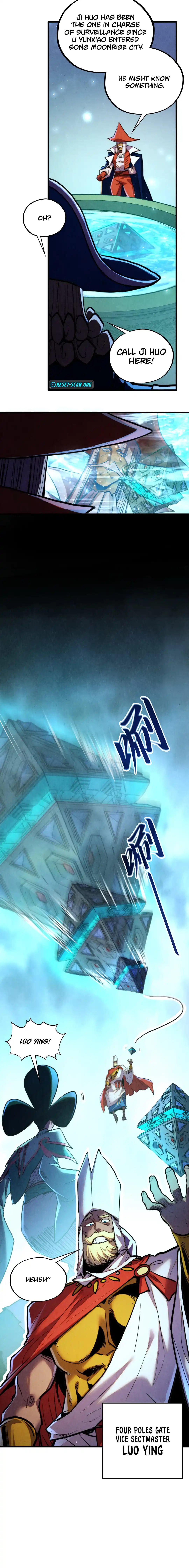 Read The Eternal Supreme Chapter 446 - theeternalsupreme.com | High Quality Manga Image 6