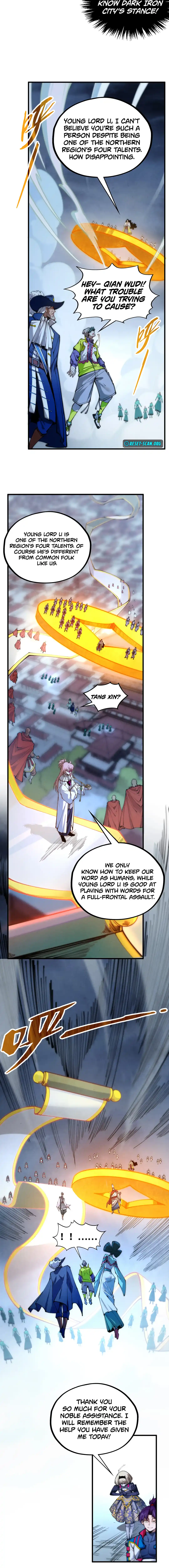 Read The Eternal Supreme Chapter 446 - theeternalsupreme.com | High Quality Manga Image 9