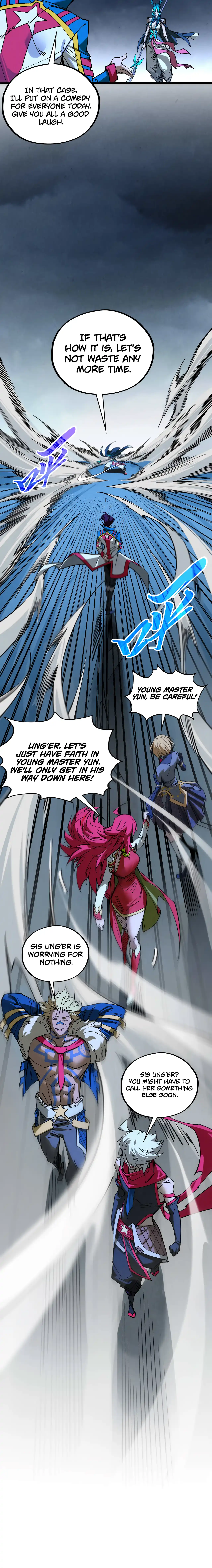 Read The Eternal Supreme Chapter 447 - theeternalsupreme.com | High Quality Manga Image 10