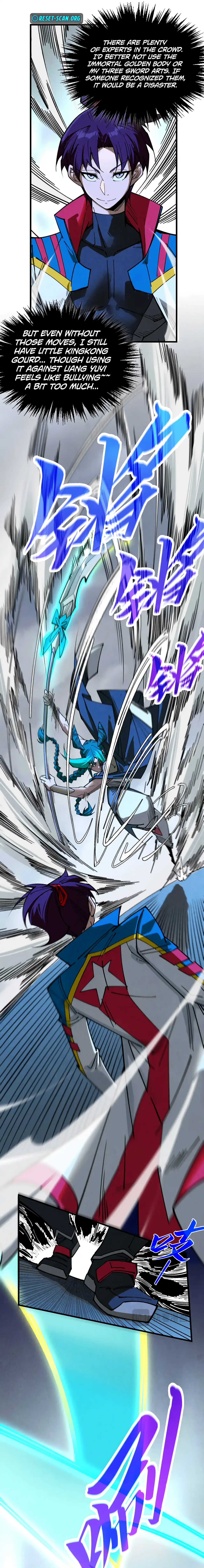 Read The Eternal Supreme Chapter 447 - theeternalsupreme.com | High Quality Manga Image 11