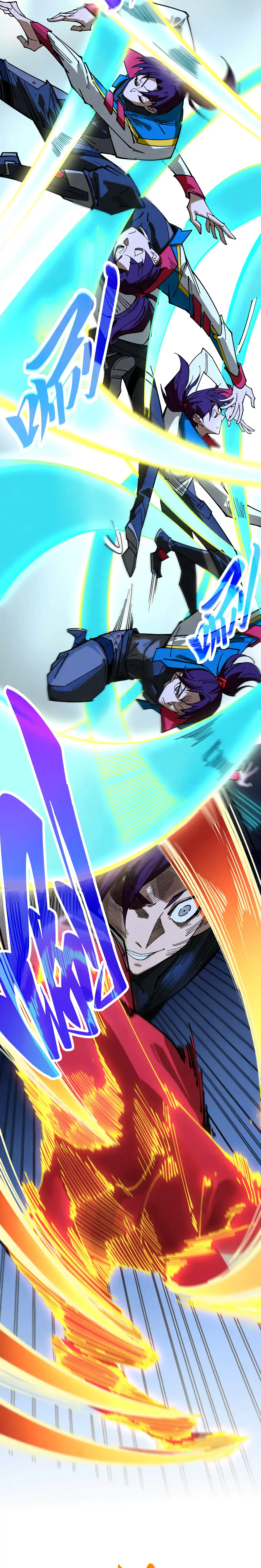 Read The Eternal Supreme Chapter 447 - theeternalsupreme.com | High Quality Manga Image 12