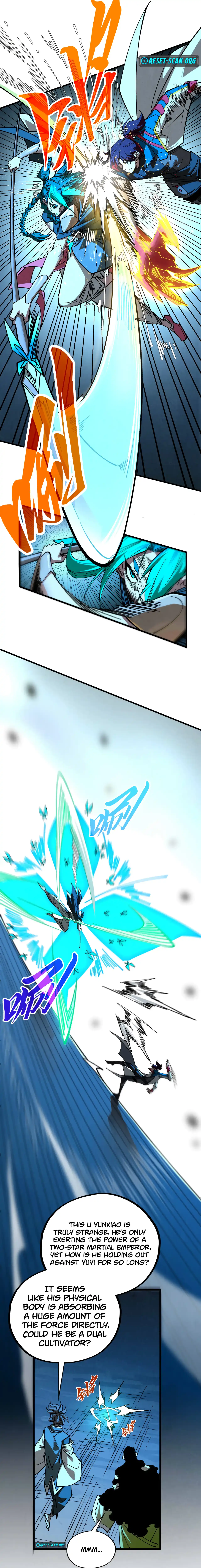 Read The Eternal Supreme Chapter 447 - theeternalsupreme.com | High Quality Manga Image 13