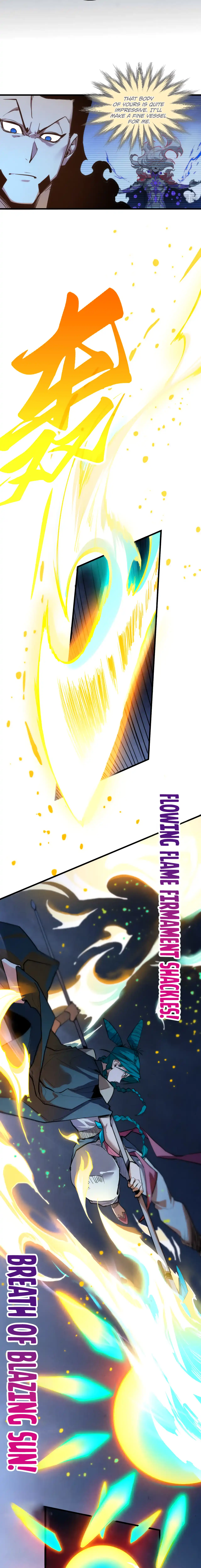 Read The Eternal Supreme Chapter 447 - theeternalsupreme.com | High Quality Manga Image 14