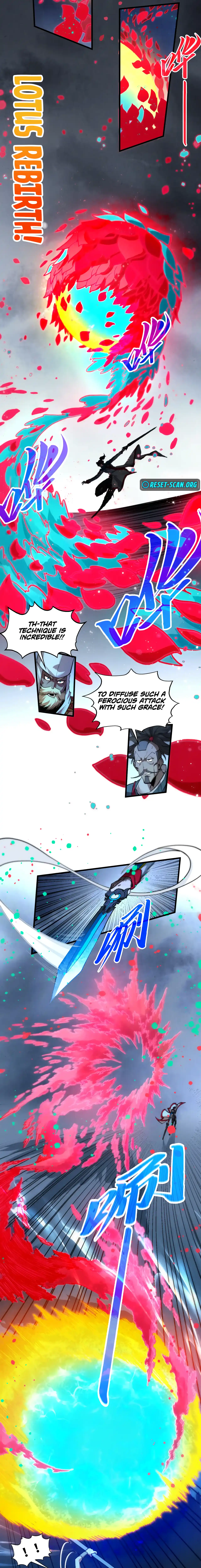 Read The Eternal Supreme Chapter 447 - theeternalsupreme.com | High Quality Manga Image 17