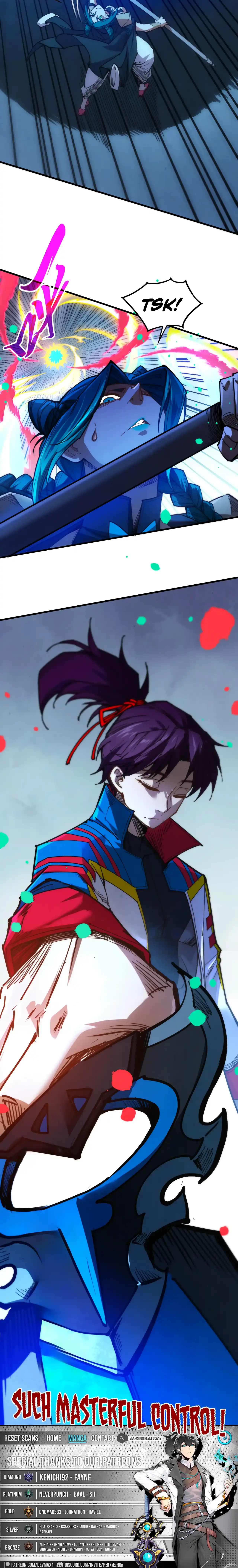 Read The Eternal Supreme Chapter 447 - theeternalsupreme.com | High Quality Manga Image 18