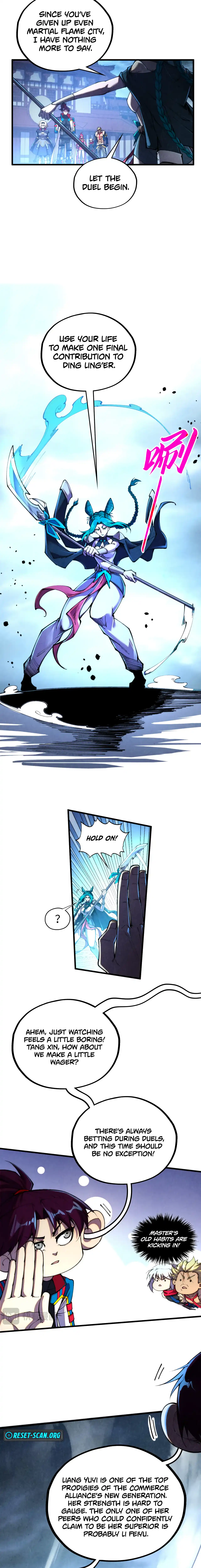 Read The Eternal Supreme Chapter 447 - theeternalsupreme.com | High Quality Manga Image 3