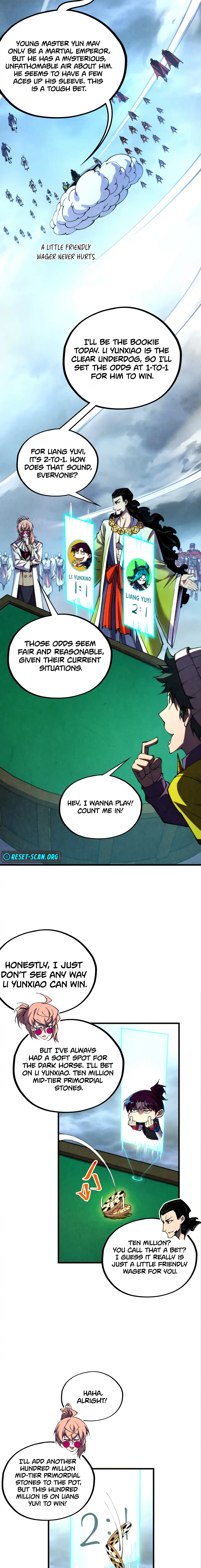 Read The Eternal Supreme Chapter 447 - theeternalsupreme.com | High Quality Manga Image 4