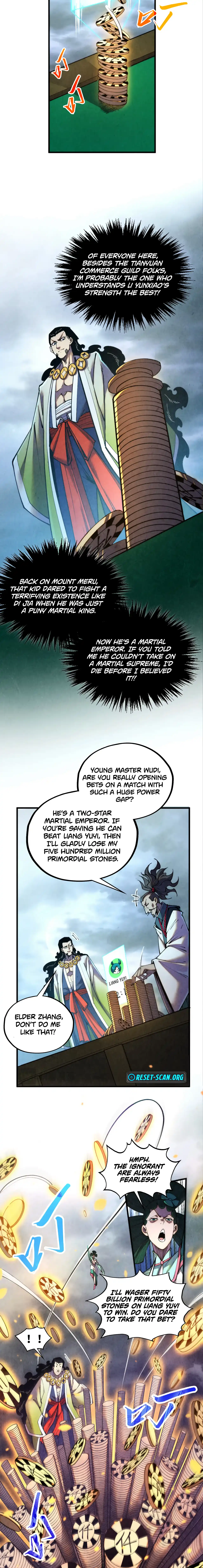 Read The Eternal Supreme Chapter 447 - theeternalsupreme.com | High Quality Manga Image 5