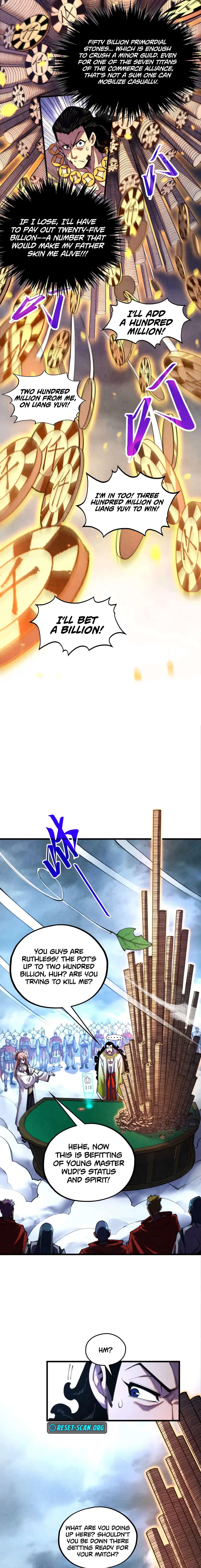 Read The Eternal Supreme Chapter 447 - theeternalsupreme.com | High Quality Manga Image 6