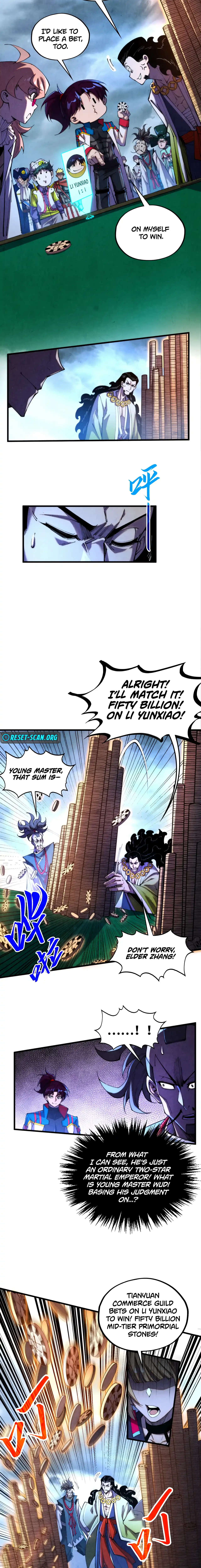 Read The Eternal Supreme Chapter 447 - theeternalsupreme.com | High Quality Manga Image 7