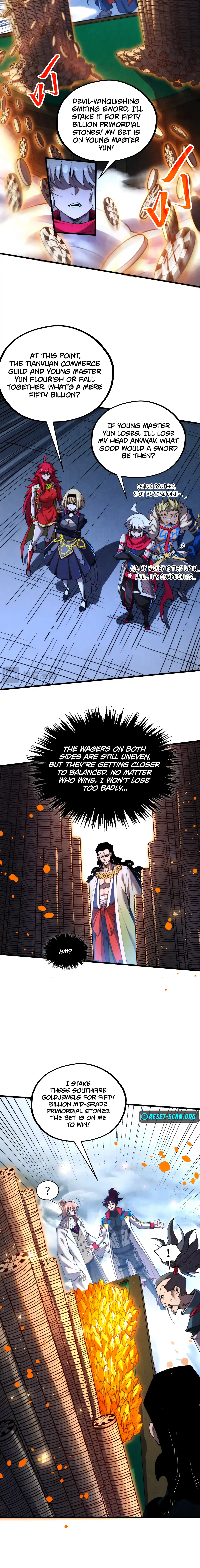 Read The Eternal Supreme Chapter 447 - theeternalsupreme.com | High Quality Manga Image 8