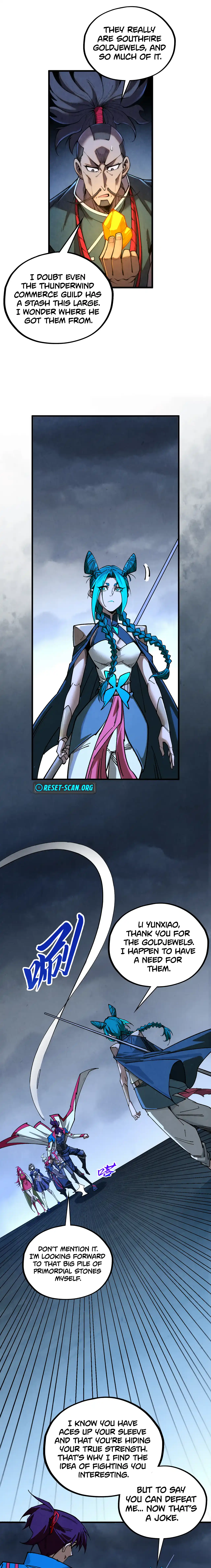 Read The Eternal Supreme Chapter 447 - theeternalsupreme.com | High Quality Manga Image 9