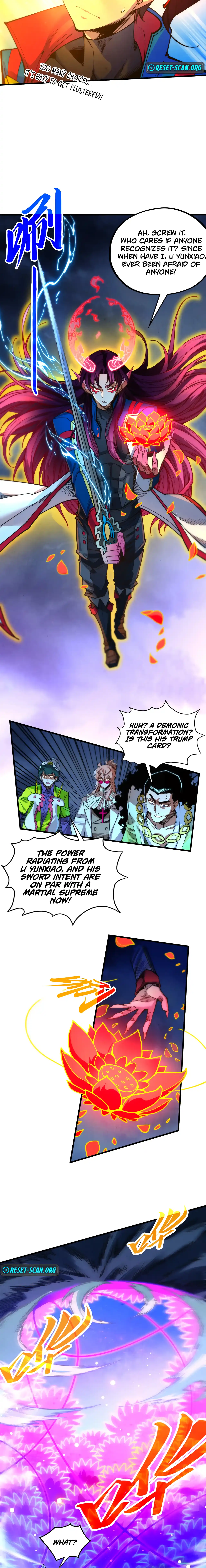 Read The Eternal Supreme Chapter 448 - theeternalsupreme.com | High Quality Manga Image 10