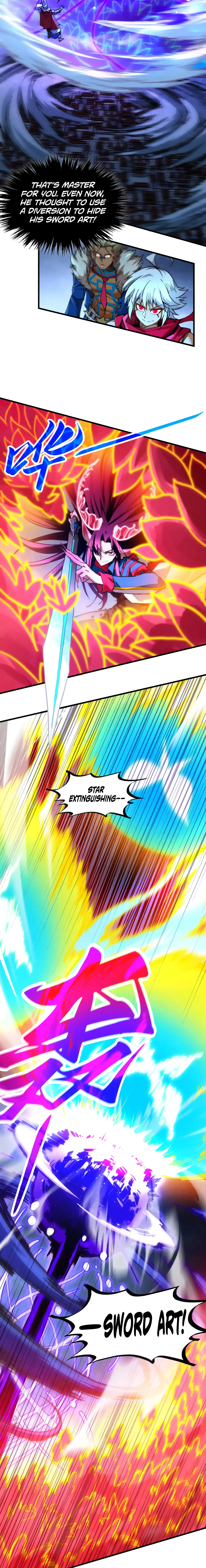 Read The Eternal Supreme Chapter 448 - theeternalsupreme.com | High Quality Manga Image 11