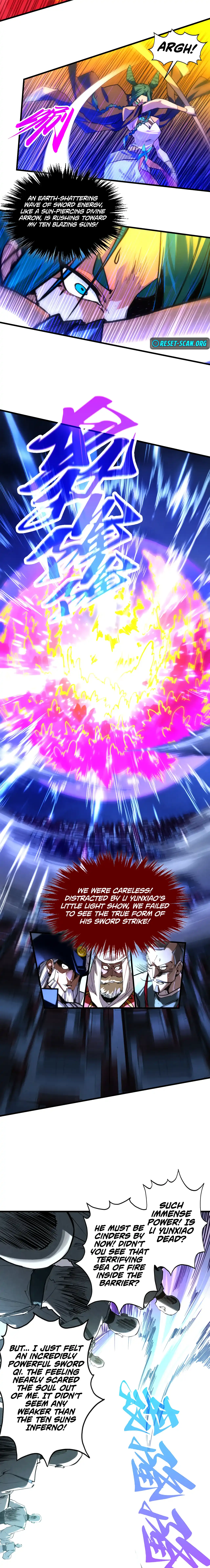 Read The Eternal Supreme Chapter 448 - theeternalsupreme.com | High Quality Manga Image 12