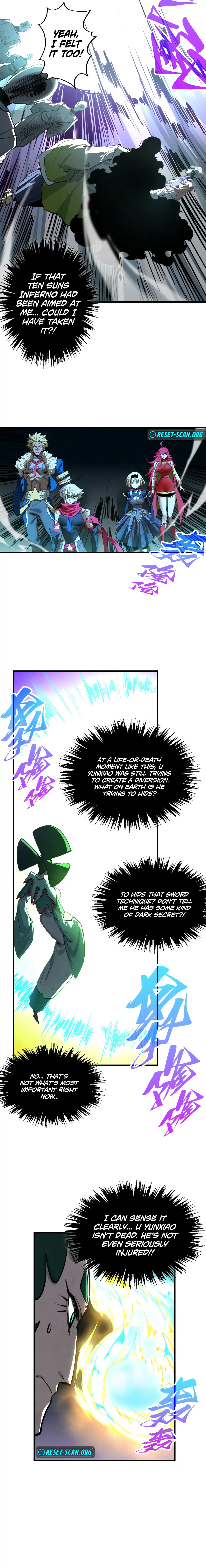 Read The Eternal Supreme Chapter 448 - theeternalsupreme.com | High Quality Manga Image 13