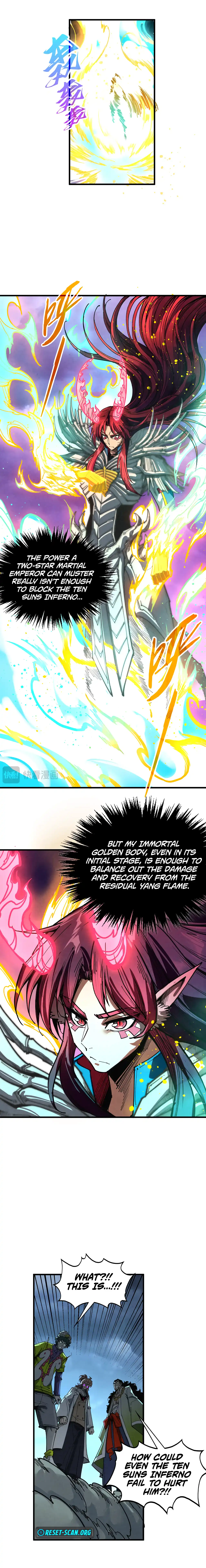 Read The Eternal Supreme Chapter 448 - theeternalsupreme.com | High Quality Manga Image 14