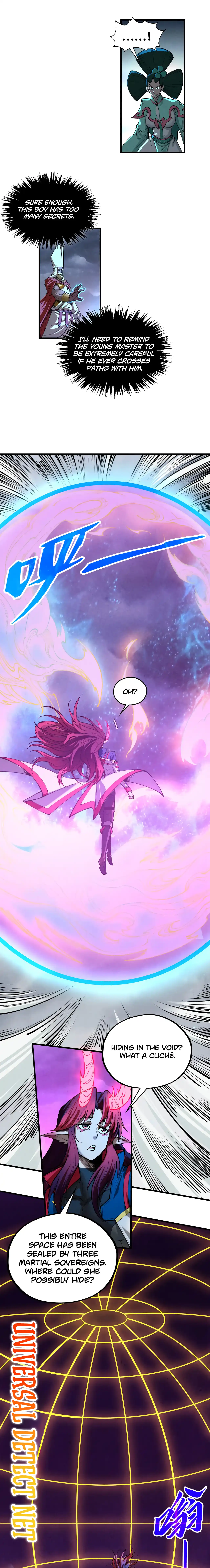 Read The Eternal Supreme Chapter 448 - theeternalsupreme.com | High Quality Manga Image 15