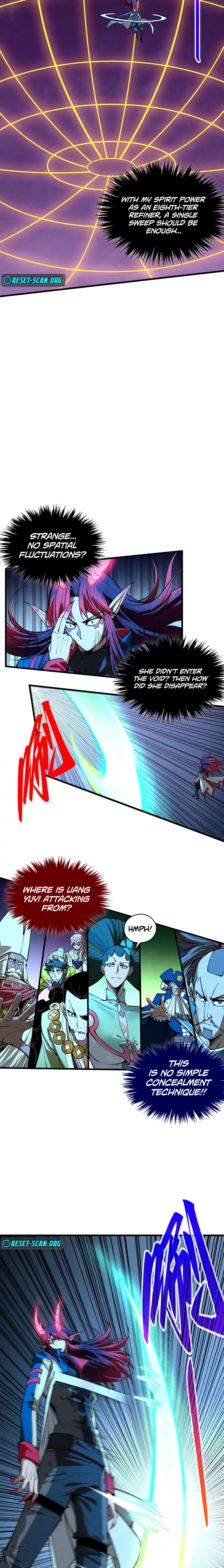 Read The Eternal Supreme Chapter 448 - theeternalsupreme.com | High Quality Manga Image 16