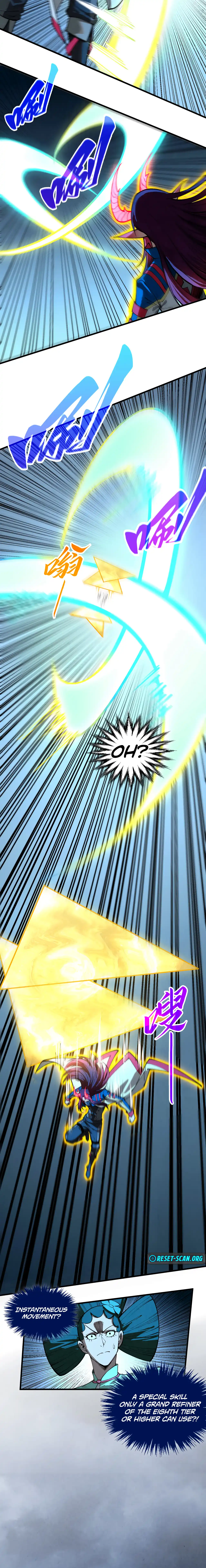 Read The Eternal Supreme Chapter 448 - theeternalsupreme.com | High Quality Manga Image 17