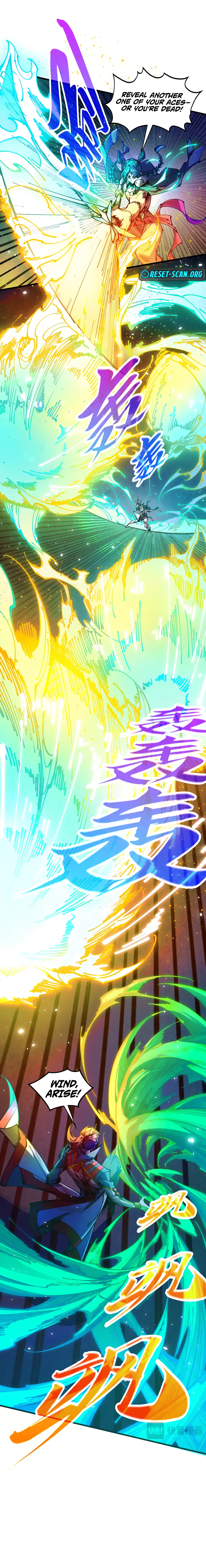 Read The Eternal Supreme Chapter 448 - theeternalsupreme.com | High Quality Manga Image 3