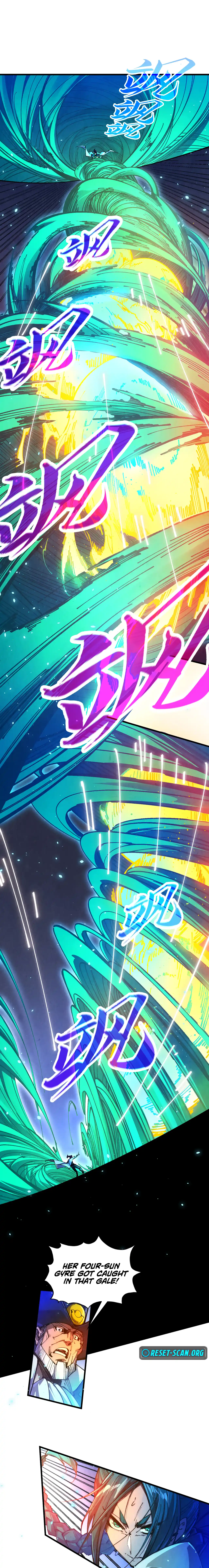 Read The Eternal Supreme Chapter 448 - theeternalsupreme.com | High Quality Manga Image 4