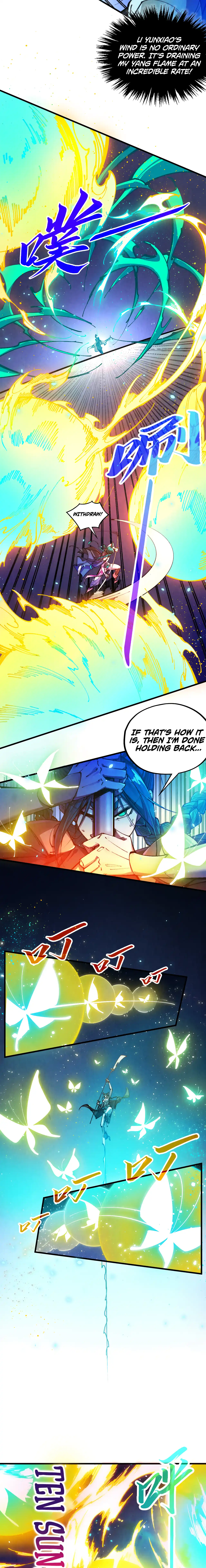 Read The Eternal Supreme Chapter 448 - theeternalsupreme.com | High Quality Manga Image 5