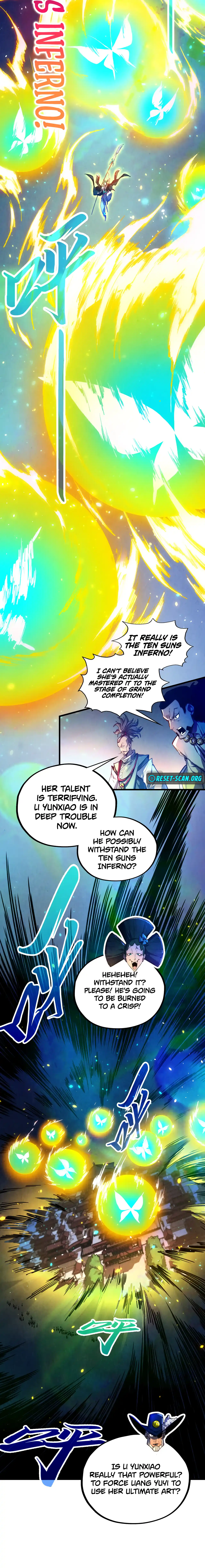 Read The Eternal Supreme Chapter 448 - theeternalsupreme.com | High Quality Manga Image 6