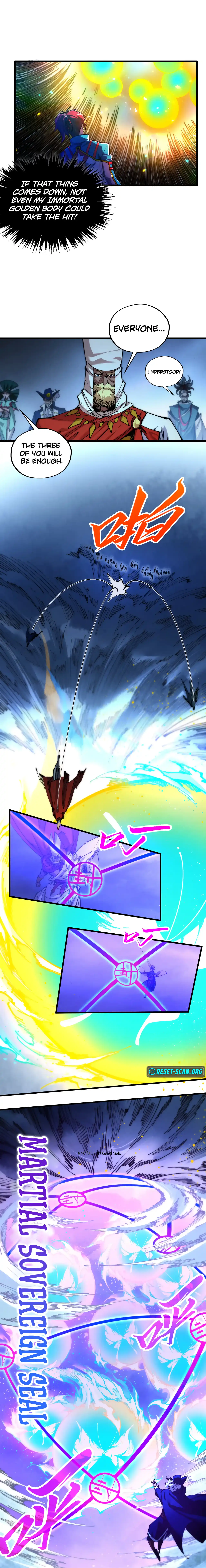 Read The Eternal Supreme Chapter 448 - theeternalsupreme.com | High Quality Manga Image 7