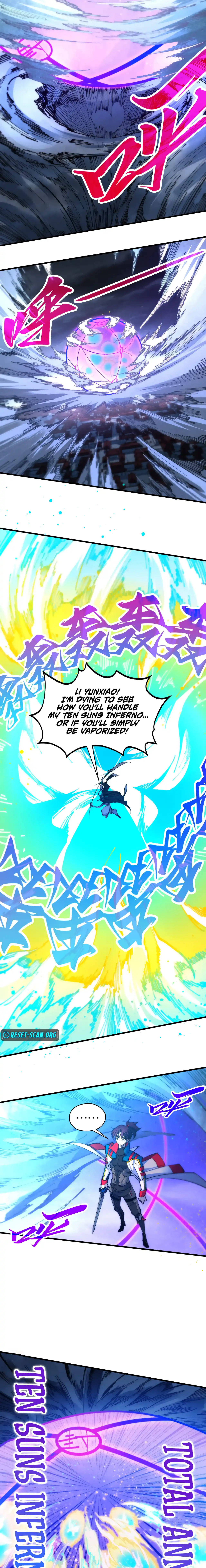 Read The Eternal Supreme Chapter 448 - theeternalsupreme.com | High Quality Manga Image 8